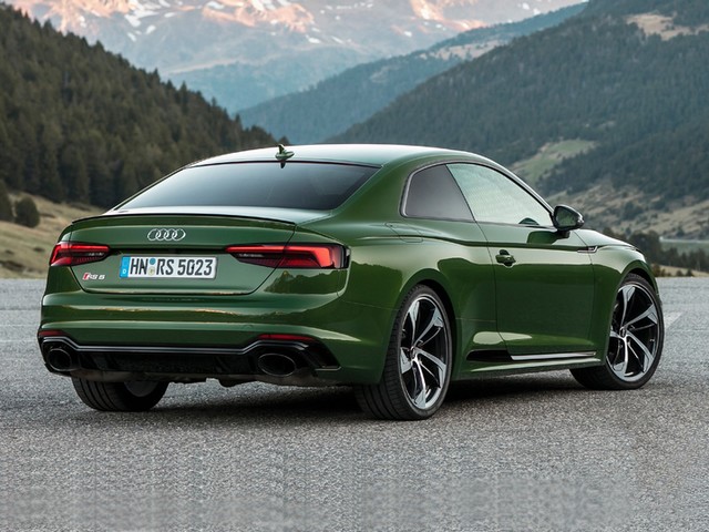 RS5 2 2p Ph I 2017-....